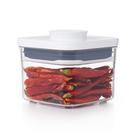 small-square-mini-0-4-qt-gg-pop-oxo - OXO POP Container Small Square Mini 0.4L