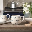 Sophie-Sllport-dachshund-mini-stoneware-jug - Sophie Allport Dachshund Mini Stoneware Jug