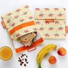 snack-n-go-reusable-snack-bag-dinosaurs - Roll'Eat Snack N Go Dinosaurs 