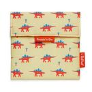 snack-n-go-reusable-snack-bag-dinosaurs - Roll'Eat Snack N Go Dinosaurs 