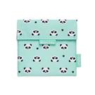 snack-n-go-reusable-snack-bag--panda - Roll'Eat Snack N Go Panda