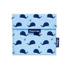 snack-n-go-reusable-snack-bag-whale - Roll'eat Snack N Go Whale