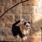 sophie-allport-casper-cat-halloween-felt-bauble - Sophie Allport Casper Cat Halloween Felt Bauble