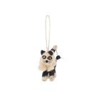 sophie-allport-casper-cat-halloween-felt-bauble - Sophie Allport Casper Cat Halloween Felt Bauble