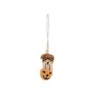 sophie-allport-dora-dog-halloween-felt-bauble - Sophie Allport Dora Dog Halloween Felt Bauble