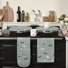 sophie-allport-fetch-circular-hob-cover - Sophie Allport Fetch Circular Hob Cover