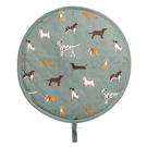 sophie-allport-fetch-circular-hob-cover - Sophie Allport Fetch Circular Hob Cover