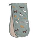 sophie-allport-fetch-double-oven-glove - Sophie Allport Fetch Double Oven Glove 