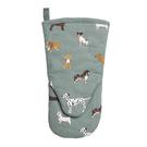 sophie-allport-fetch-oven-mitt - Sophie Allport Fetch Oven Mitt 