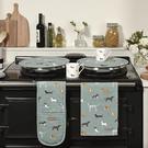 sophie-allport-fetch-tea-towel - Sophie Allport Fetch Tea Towel 
