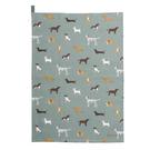 sophie-allport-fetch-tea-towel - Sophie Allport Fetch Tea Towel 