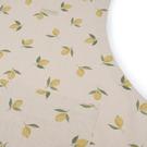 sophie-allport-lemons-linen-blend-adult-apron - Sophie Allport Lemons Linen Blend Adult Apron