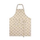 sophie-allport-lemons-linen-blend-adult-apron - Sophie Allport Lemons Linen Blend Adult Apron