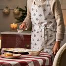 sophie-allport-mistletoe-adult-apron - Sophie Allport Mistletoe Adult Apron