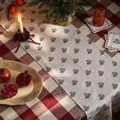 sophie-allport-mistletoe-table-runner - Sophie Allport Mistletoe Table Runner 