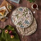 sophie-allport-orchard-birds-circular-hob-cover - Sophie Allport Orchard Birds Circular Hob Cover