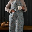 sophie-allport-paws-pumpkins-adult-apron - Sophie Allport Paws & Pumpkin Adult Apron
