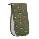 sophie-allport-robin-double-oven-glove - Sophie Allport Robin Double Oven Glove 