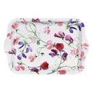 emma-bridgewater-pink-hearts-small-melamine-tray - Emma Bridgewater Sweet Pea Small Tin Tray
