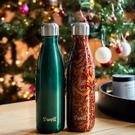swell-burgundy-swirl-bottle-500ml - S'well Burgundy Swirl Bottle 500ml