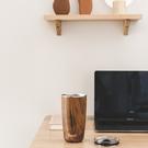 swell-teakwood-tumbler-with-lid-530ml - S'well Teakwood Tumbler with Lid 530ml