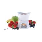 swissmar-glow-chocolate-fondue-set - Swissmar Glow Chocolate Fondue Set