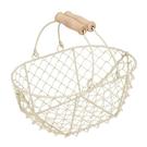 tala-cream-easter-egg-basket - Tala Cream Easter Egg Basket 