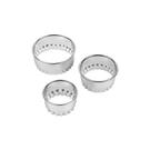 tala-crinkled-pastry-cutters-set-of-3 - Tala Crinkled Pastry Cutters Set of 3 