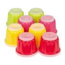 tala-mini-coloured-jelly-moulds-set-of-8 - Tala Mini Jelly Moulds Set Of 8