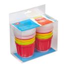 tala-mini-coloured-jelly-moulds-set-of-8 - Tala Mini Jelly Moulds Set Of 8