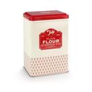 tala-originals-plain-flour-storage-tin - Tala Originals Plain Flour Storage Tin