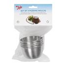 tala-pudding-moulds-set-of-4 - Tala Pudding Moulds Set of 4 
