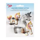 tala-unicorn-stainless-steel-cookie-cutter - Tala Unicorn Stainless Steel Cookie Cutter 