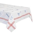 talking-tables-bon-appetit-fabric-table-cloth - Talking Tables Bon Appetit Fabric Table Cloth