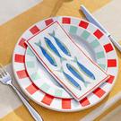 talking-tables-bon-appetit-guest-towel-fish - Talking Tables Bon Appetit Guest Towel Fish