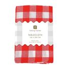 talking-tables-bon-appetit-red-white-fabric-gingham-tablecloth - Talking Tables Bon Appetit Red & White Fabric Gingham Tablecloth