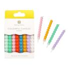 talking-tables-brights-bobble-brithday-candles-8-pack - Talking Tables Brights Bobble Birthday Candles Pack of 8