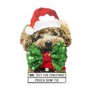 talking-tables-christmas-pooch-bow-tie - Talking Tables Christmas Pooch Bow Tie 