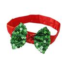 talking-tables-christmas-pooch-bow-tie - Talking Tables Christmas Pooch Bow Tie 