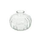 talking-tables-clear-round-glass-bud-vase-8cm - Talking Tables Clear Round Glass Bud Vase 8cm
