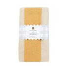talking-tables-tablecloth-cotton-yellow-stripe - Talking Tables Tablecloth Cotton Yellow Stripe