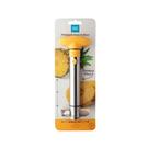taylors-eye-witness-pineapple-corer-stainless-steel - Taylor's Eye Witness Pineapple Corer & Slicer