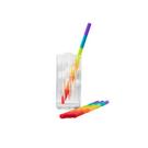 taylors-eye-witness-silicone-rainbow-straw-set-of-4 - Taylor's Eye Witness Silicone Rainbow Straw Set of 4