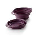 te-20cm-collapsible-mulberry-colander-clean-eating - Taylor's Eye Witness Clean Eating Collapsible Mulberry Colander 20cm