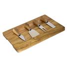 te-4piece-acacia-wood-cheese-board-set - Taylor's Eye WitnesTaylor's Eye Witness 4 Piece Acacia Cheese Knife Set & Acacia Wood Cheese Board Sets 4 Piece Acacia Cheese Knife Set & Acacia Wood Cheese Board Set