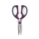 te-kitchen-scissors-soft-grip - Taylor's Eye Soft Grip Kitchen Scissors