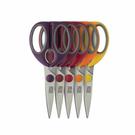 te-kitchen-scissors-soft-grip - Taylor's Eye Soft Grip Kitchen Scissors