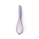 te-silicone-whisk-lavender - Taylor's Eye Witness Lavender Silicone Whisk