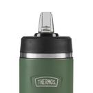 thermos-icon-flip-lid-bottle-green-530ml - Thermos Icon Flip Lid Bottle Green 530ml