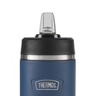 thermos-icon-flip-lid-bottle-navy-530ml - Thermos Icon Flip Lid Bottle Navy
